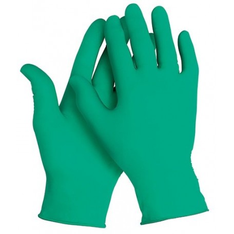 Нитриловые перчатки Kleenguard G20 Atlantic Green